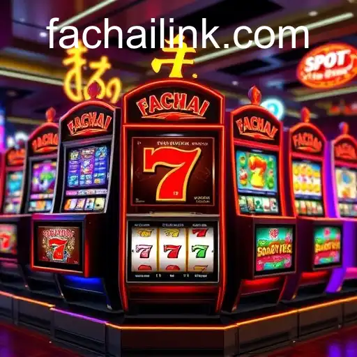 The Dynamic World of Slot Machines: A Spotlight on FACHAI